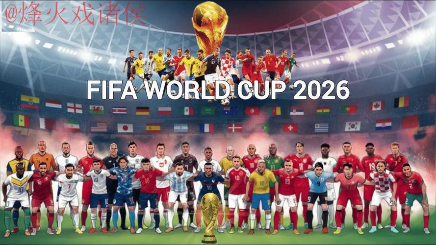 2026世界杯盘口最新地址 2026世界杯盘口最新地址